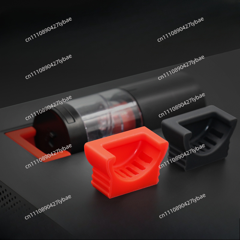 Xiaomi Aquarium Fish Tank - 1 buah colokan port pemberian makan