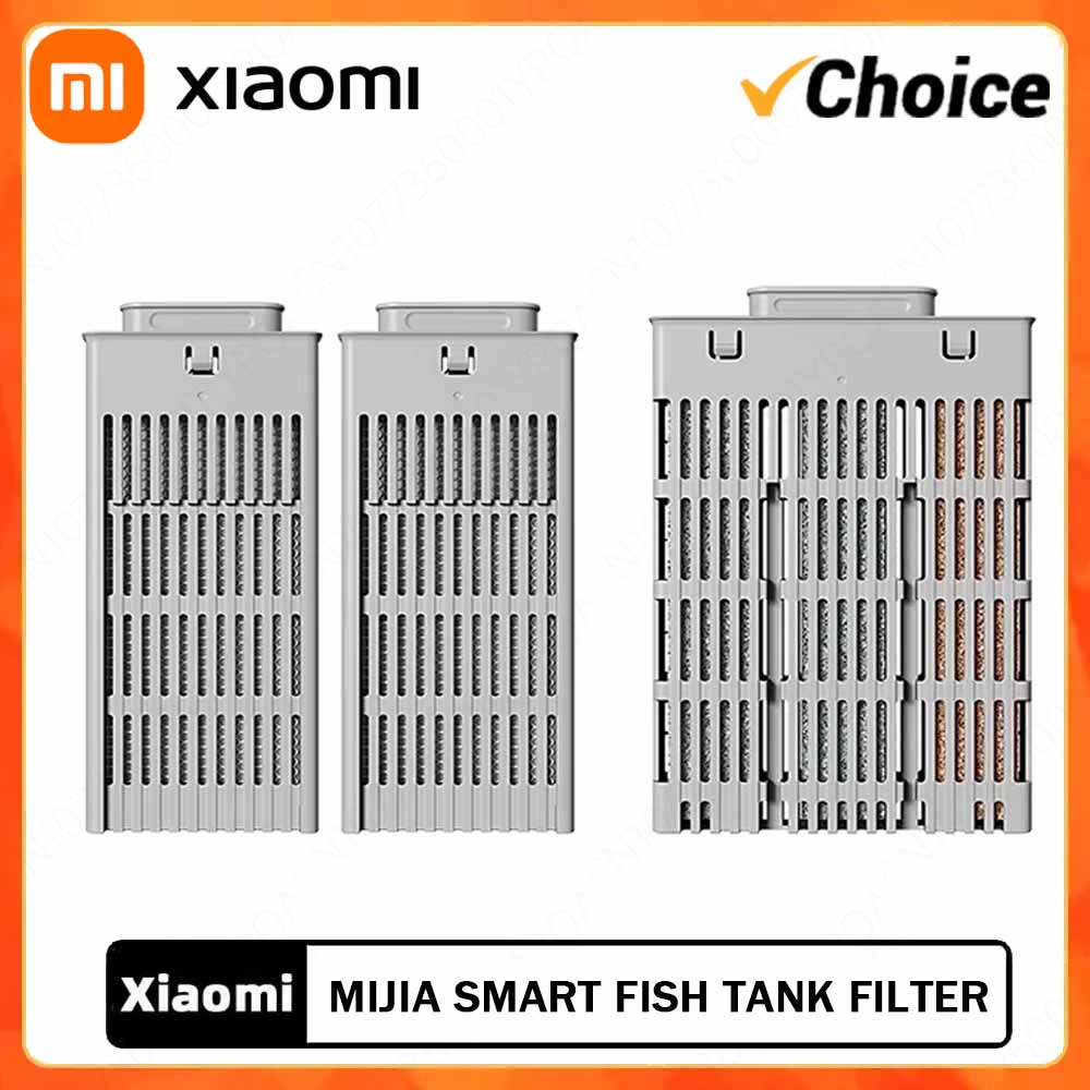 Xiaomi Aquarium Fish Tank - Elemen filter akuarium pintar Xiaomi Mi,