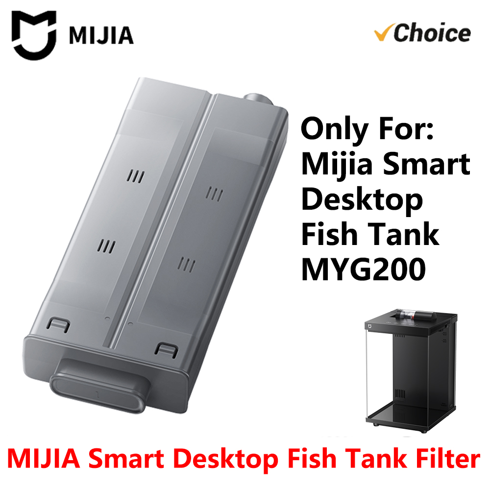 Xiaomi Aquarium Fish Tank - Filter Akuarium Meja Pintar MIJIA Original