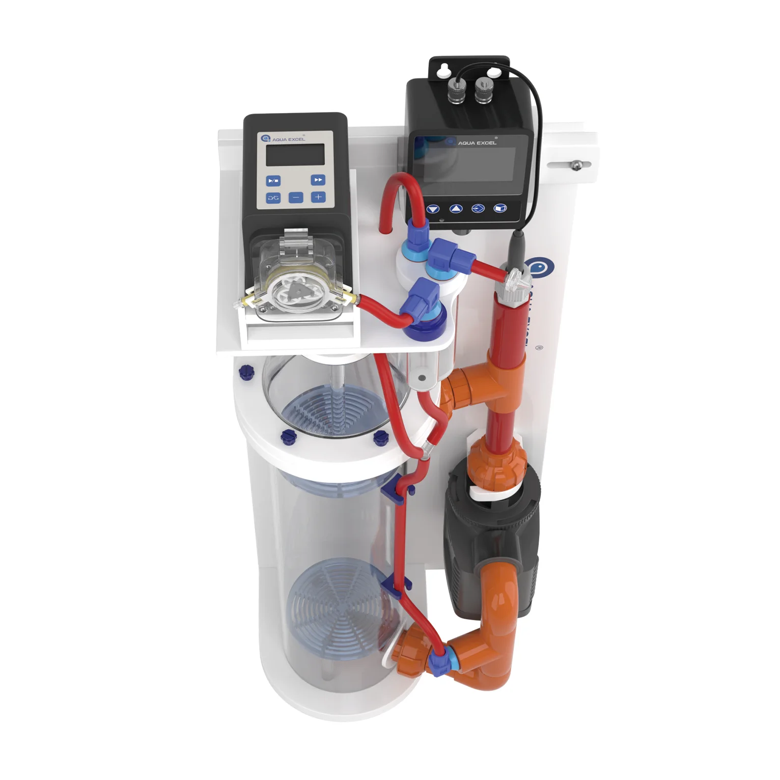 Aquarium Fish Usa - Reaktor Kalsium Modern AQUAEXCEL AE-CR30S 2026