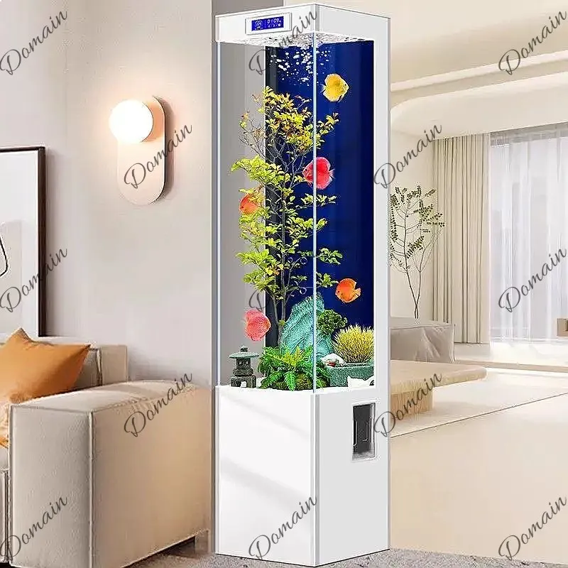 Aquarium Fish Low Maintenance - Akuarium Ikan Ramah Lingkungan B80 Custom