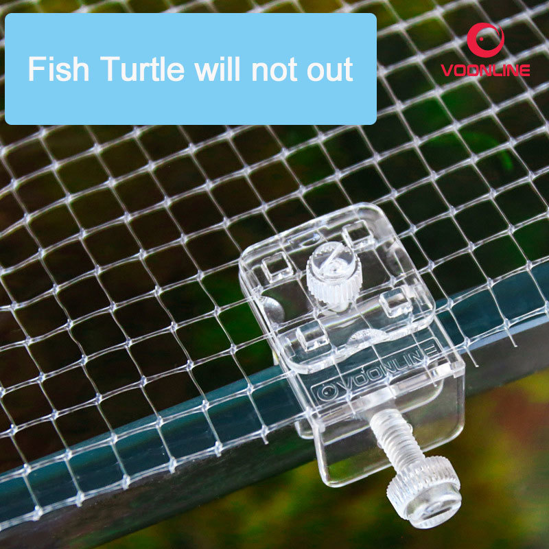 Aquarium Fish Net - Anti lompat Net air laut segar