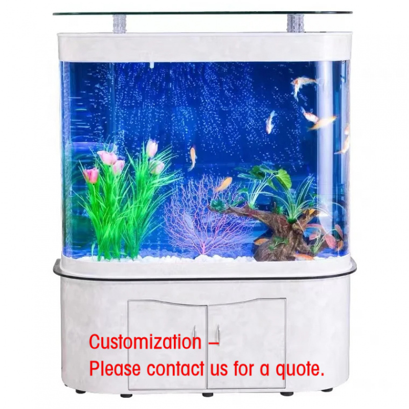Aquarium Fish Saltwater - Akuarium Air Asin Besar 300 Galon,