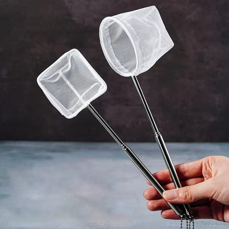 Aquarium Fish Net - Jaring Ikan Stainless Steel Berkualitas Tinggi