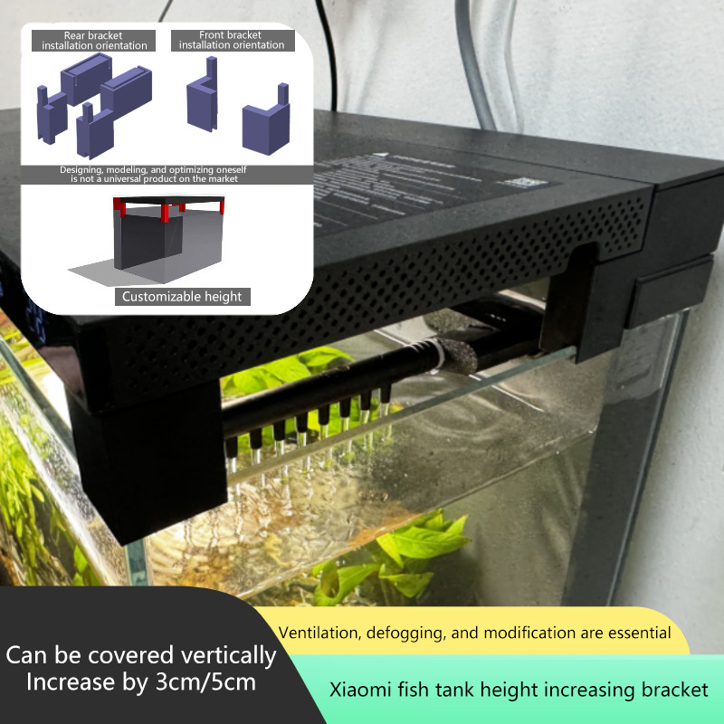 Xiaomi Aquarium Fish Tank - Set Braket Penyangga Tutup Akuarium untuk