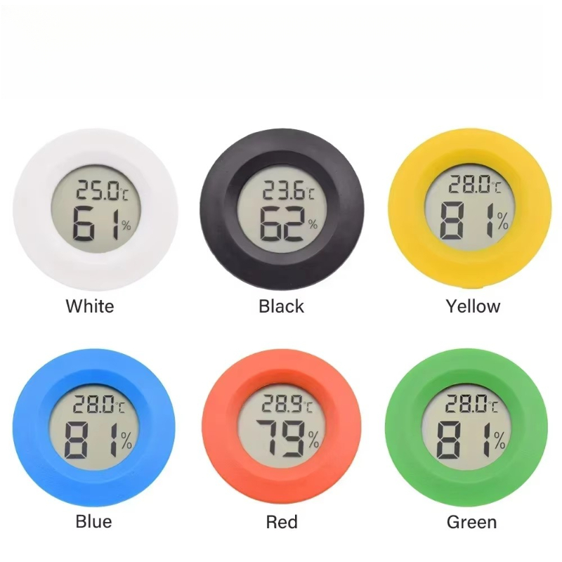 Aquarium Thermometer - Aksesoris Akuarium Reptil, Sensor Suhu, Termometer