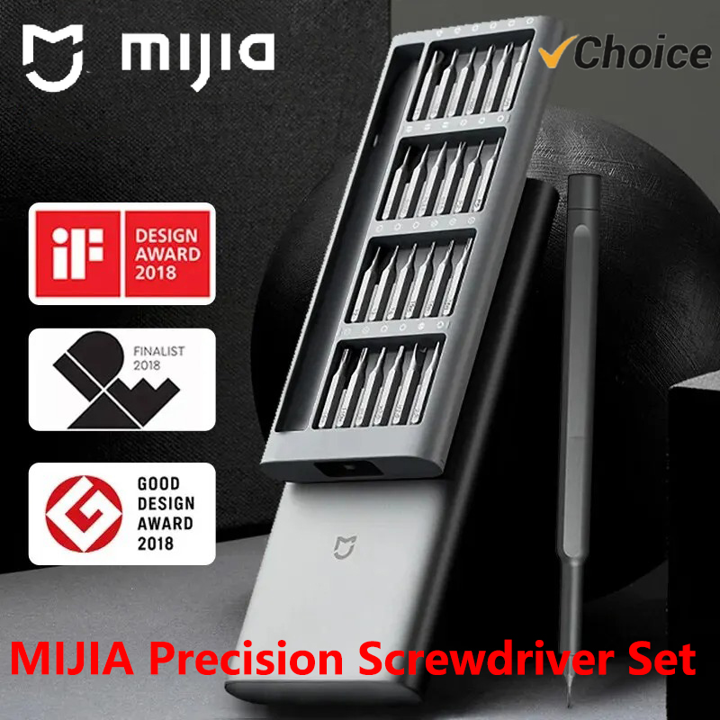 Xiaomi Aquarium Fish Tank - Set Obeng MIJIA Original untuk Rumah