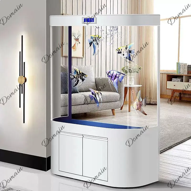 Aquarium Fish Low Maintenance - Akuarium B80 Ukuran Besar untuk Ruang