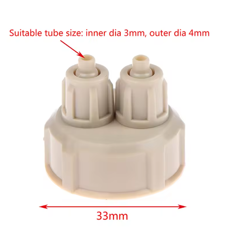 Sistem CO2 Akuarium DIY, Tabun - Aquarium Fish Care ulasan dan harga