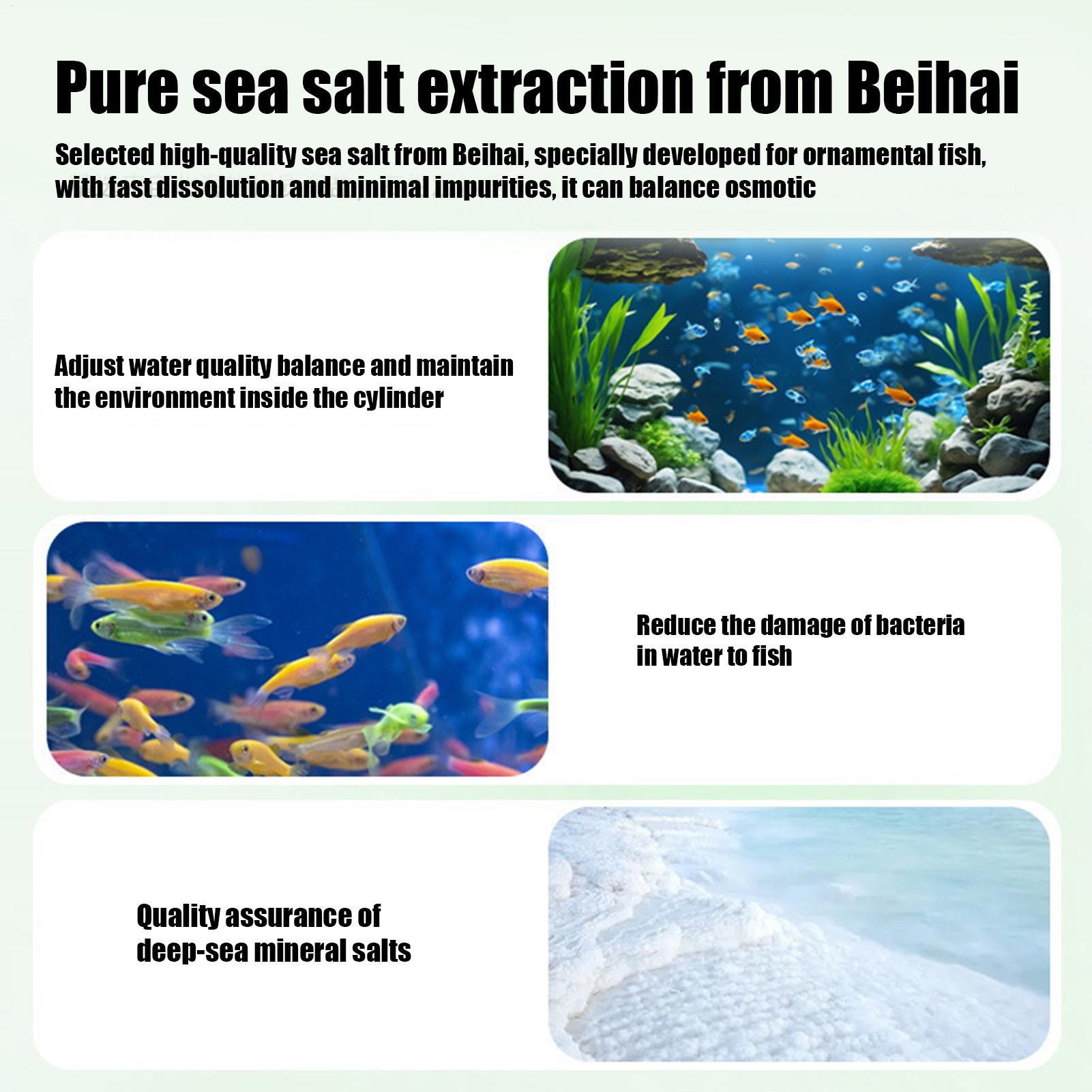 Tablet Pembersih Air Akuarium  - Aquarium Fish Care ulasan dan harga