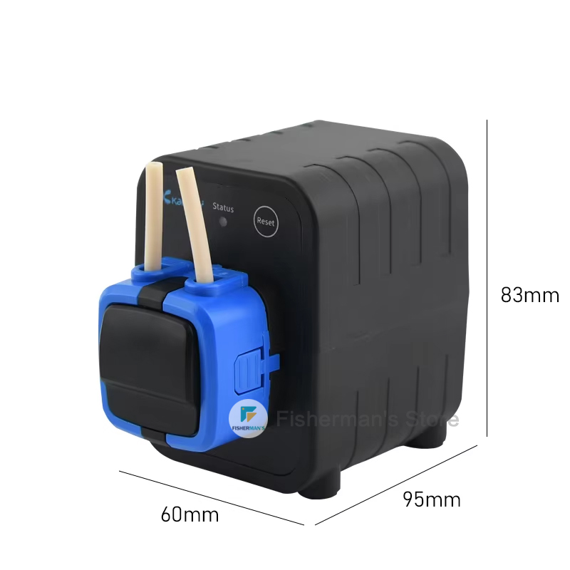 Kamoer X1 PRO 2 V2 pompa dosis - Aquarium Fish Care ulasan dan harga
