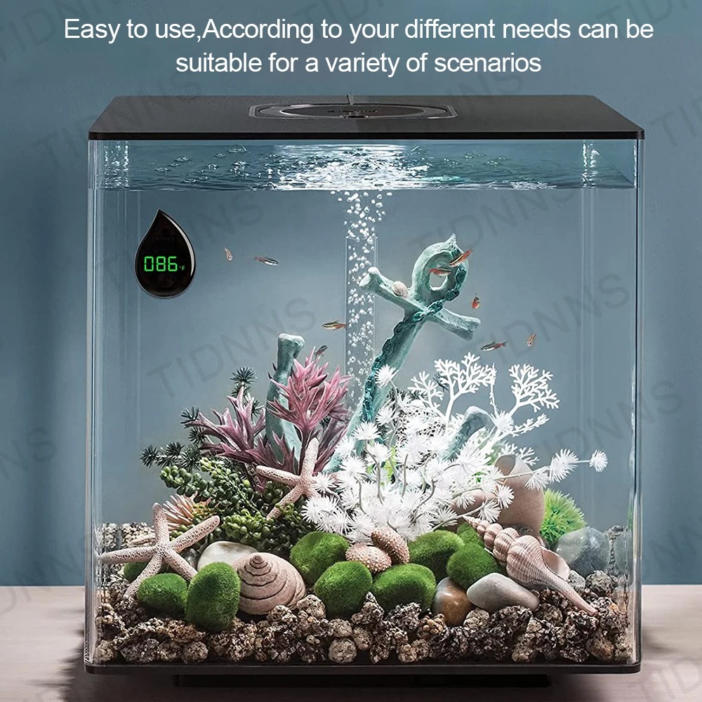 Termometer Akuarium Perekat Se - Aquarium Thermometer ulasan dan harga