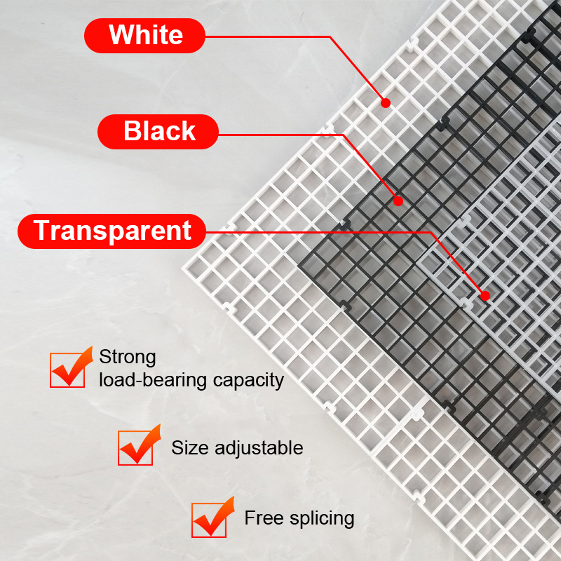 Pelat pembagi kisi 30x15cm 30x - Aquarium Fish Net ulasan dan harga