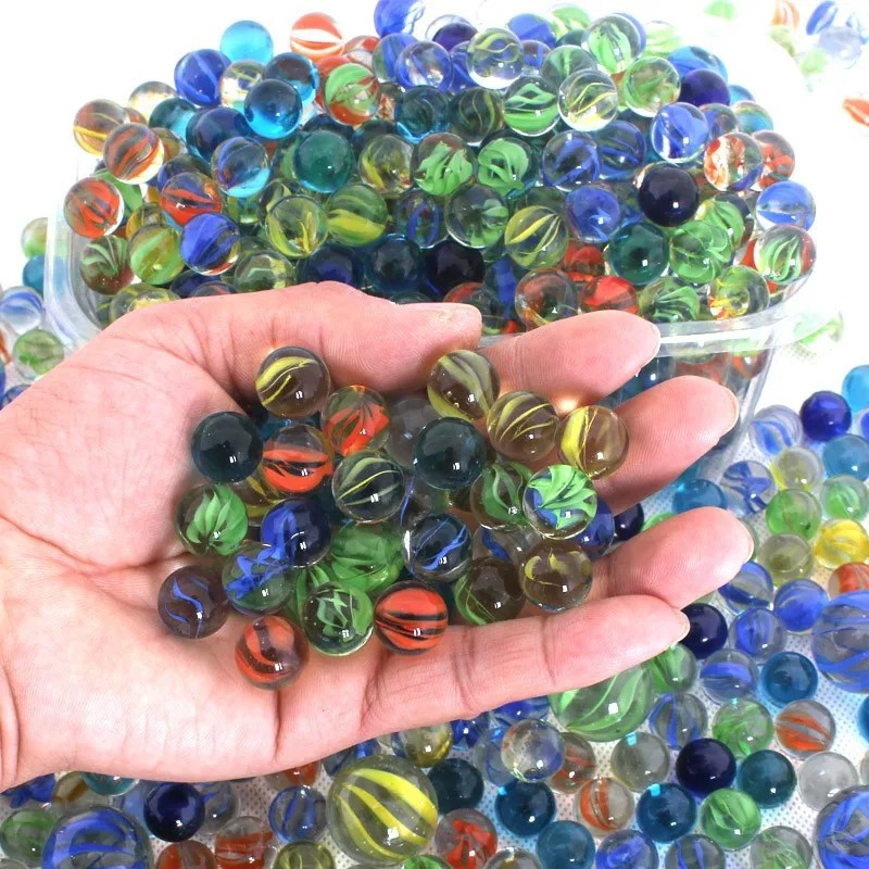 50 Buah Bola Dekorasi Marmer K - Aquarium Fish Saltwater ulasan dan harga