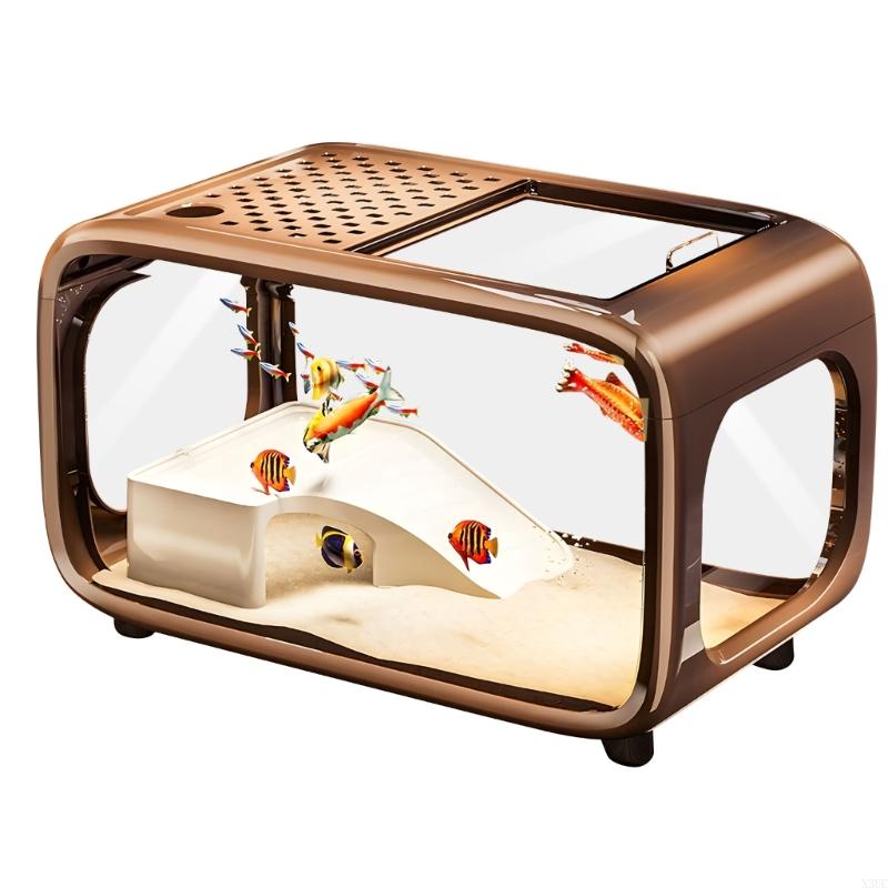 Tangki Komputer Padat Yang Dap - Aquarium Fish Low Maintenance ulasan dan harga