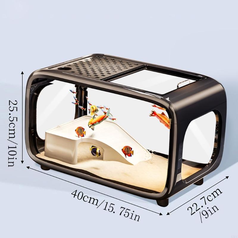 Tangki Komputer Padat Yang Dap - Aquarium Fish Low Maintenance ulasan dan harga