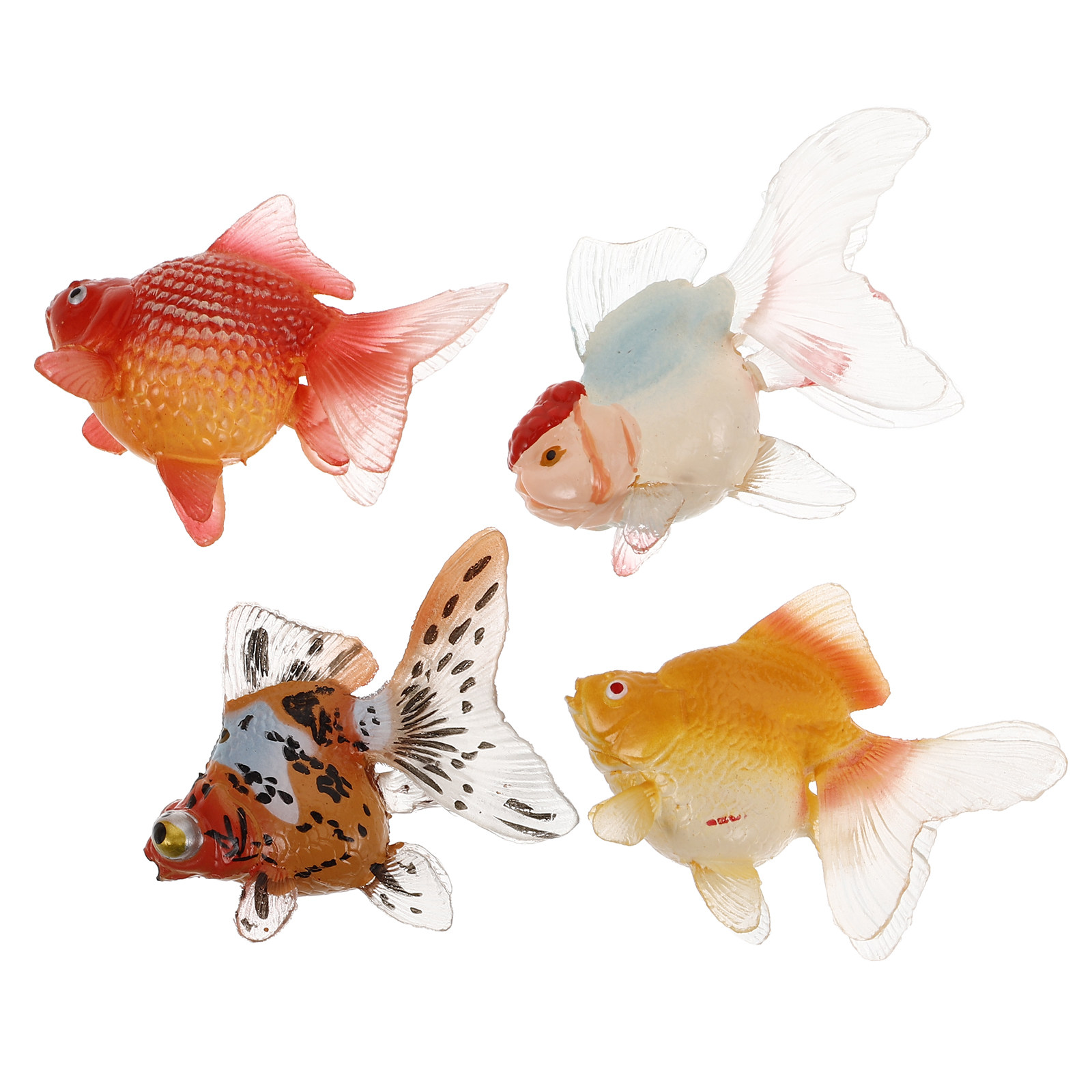 4 Buah Dekorasi Akuarium Menga - Aquarium Fish Saltwater ulasan dan harga