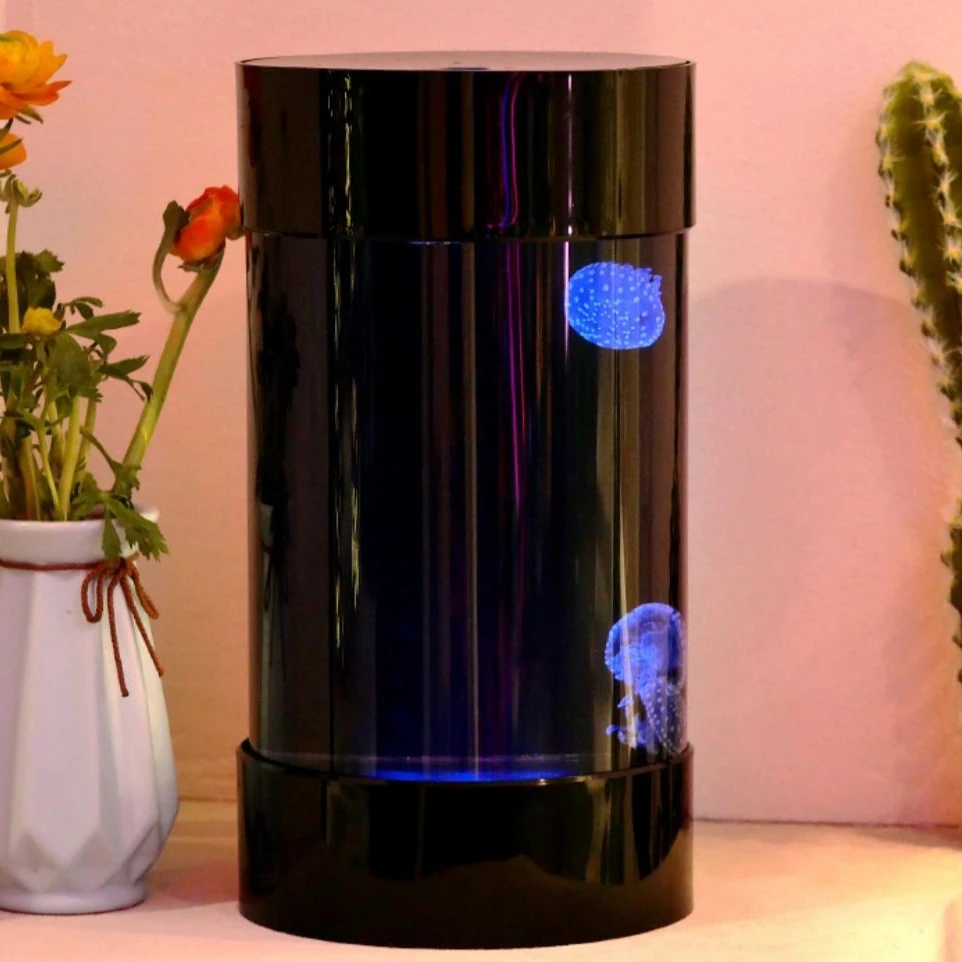Akuarium Ubur-ubur Silinder Te - Aquarium Fish Amazon ulasan dan harga
