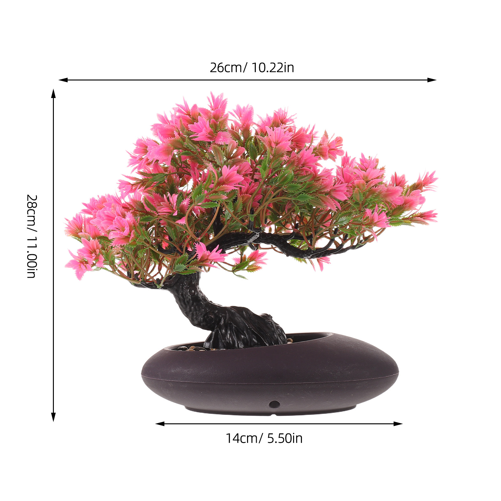 Dekorasi Pohon Pinus Palsu Jep - Aquarium Fish Japanese ulasan dan harga