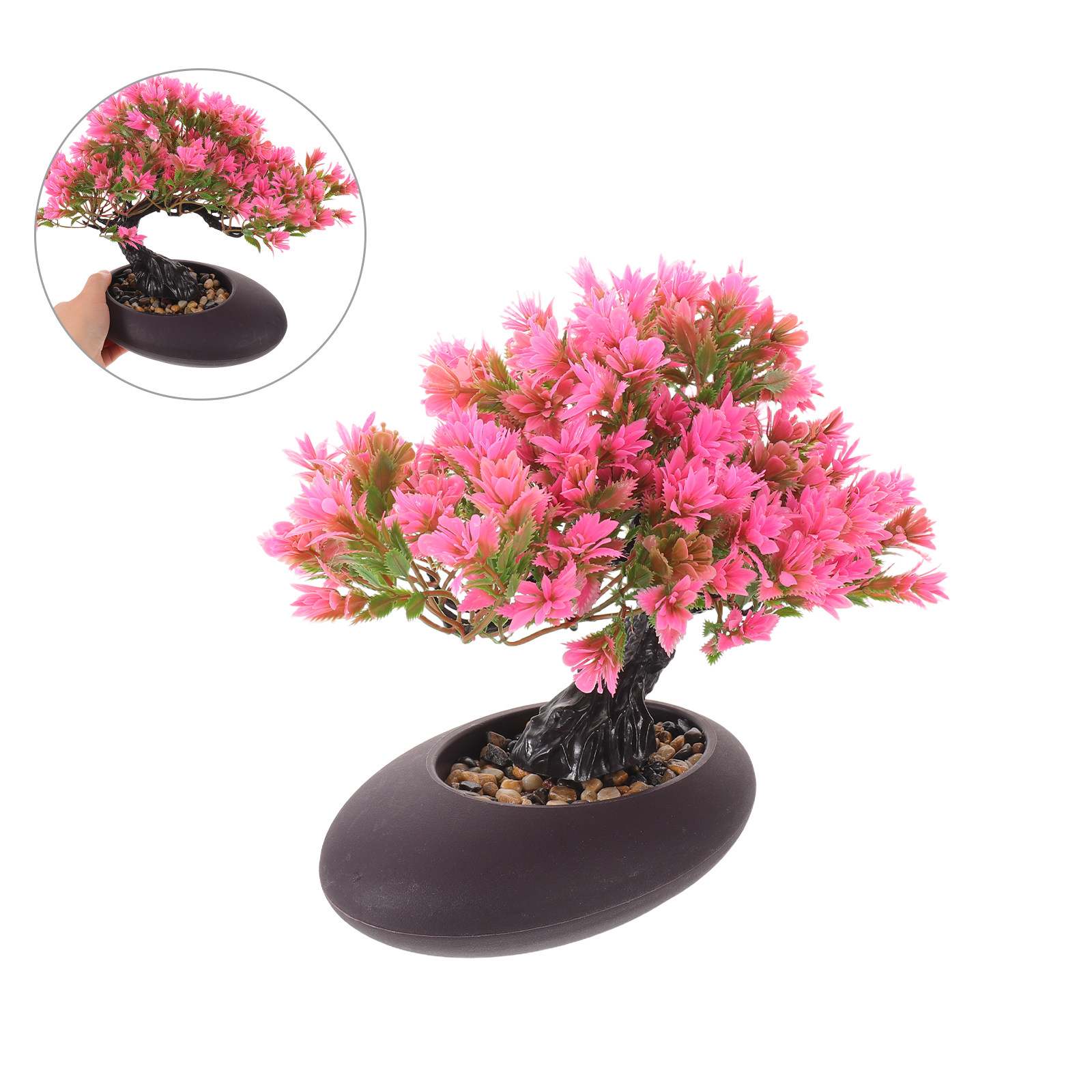 Dekorasi Pohon Pinus Palsu Jep - Aquarium Fish Japanese ulasan dan harga