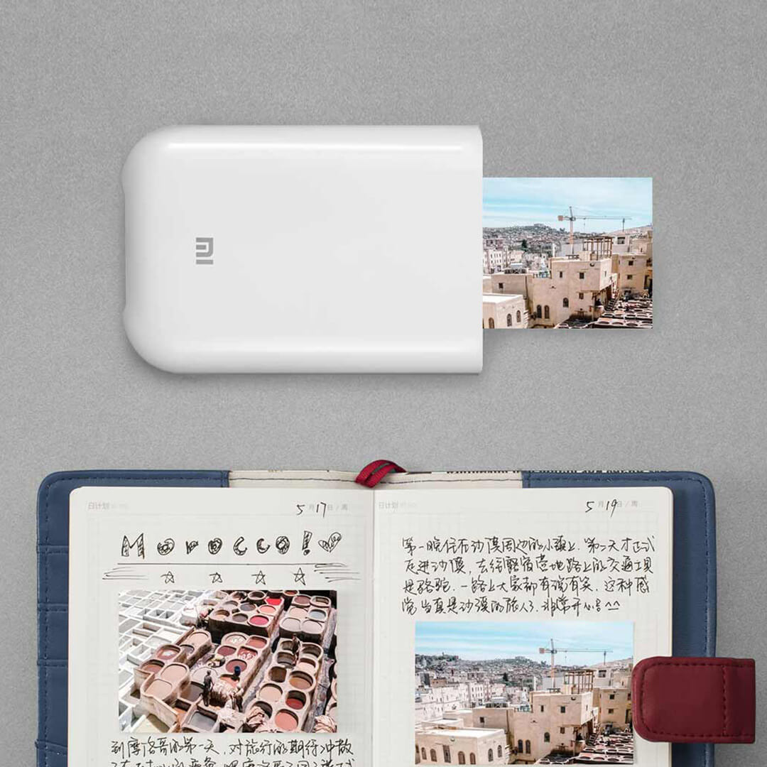 Xiaomi Printer kertas saku, Pr - Xiaomi Aquarium Fish Tank ulasan dan harga