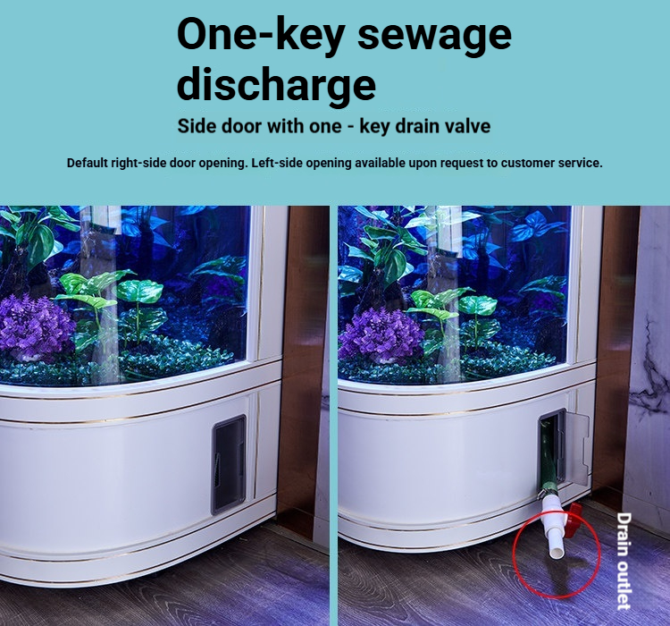 Akuarium Ikan Ekologis untuk H - Aquarium Fish Low Maintenance ulasan dan harga
