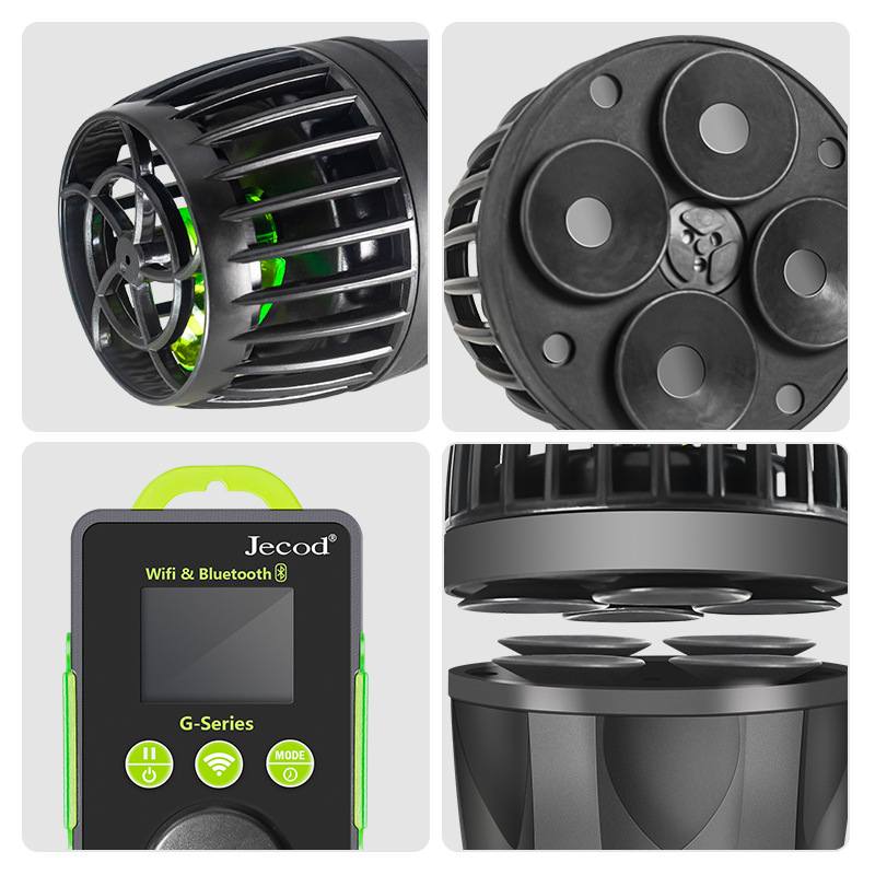 Pompa Air Akuarium Jebao Jecod - Aquarium Fish Care ulasan dan harga