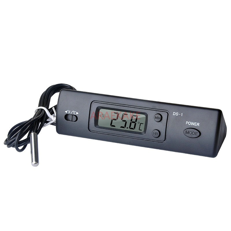 Termometer Akuarium Kulkas Ele - Aquarium Thermometer ulasan dan harga