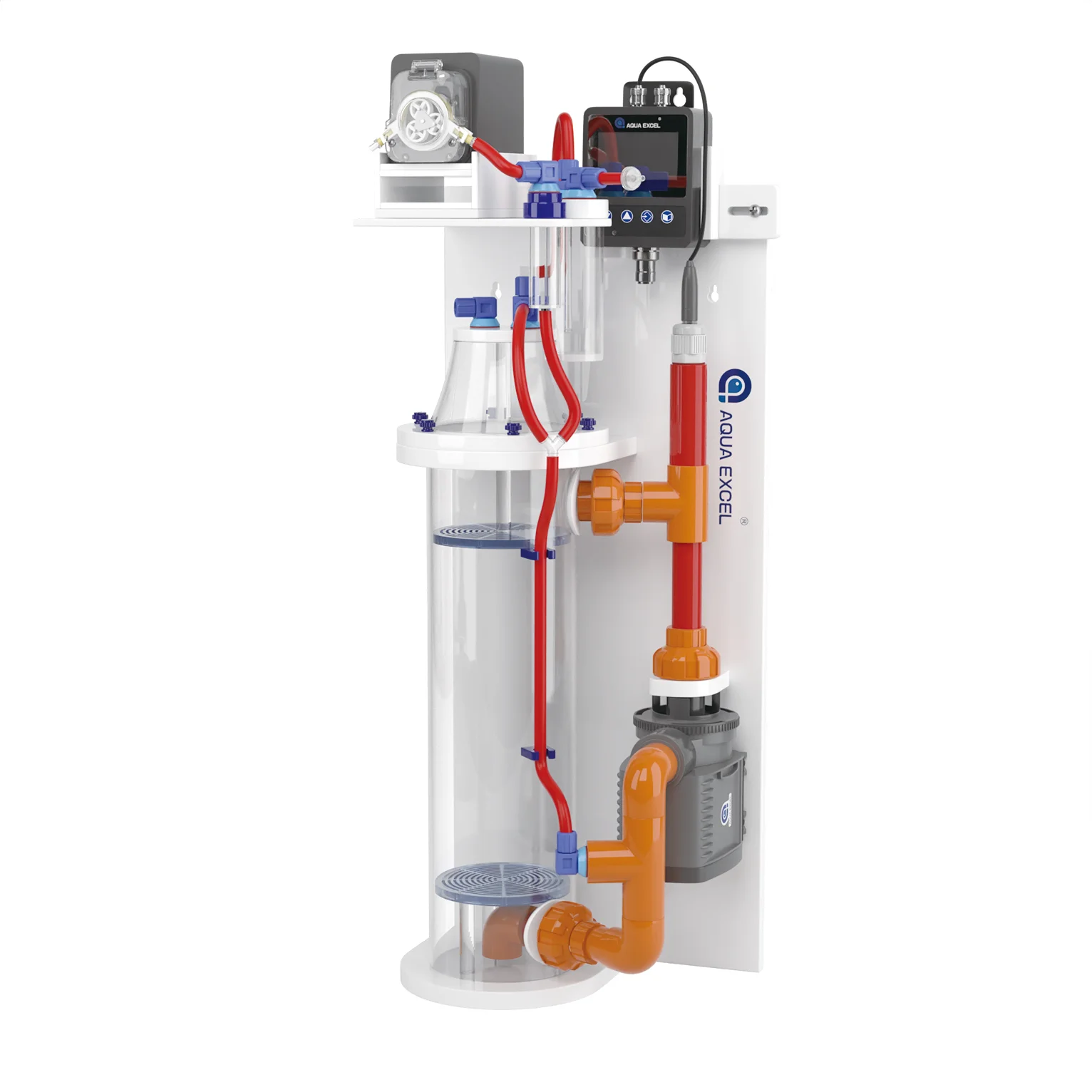 Reaktor Kalsium Modern AQUAEXC - Aquarium Fish Usa ulasan dan harga