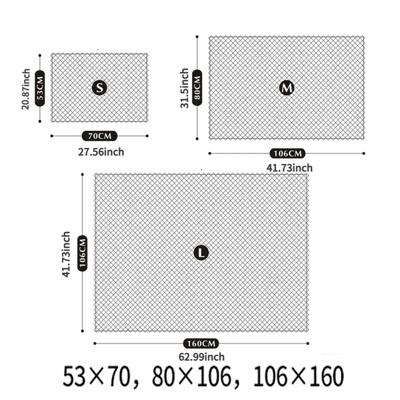 Jaring Anti Lompat Akuarium, J - Aquarium Fish Net ulasan dan harga