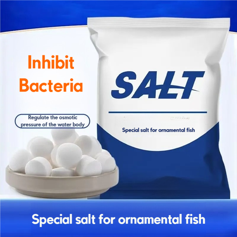 Tablet Garam Khusus Ikan Hias, - Aquarium Fish Saltwater ulasan dan harga