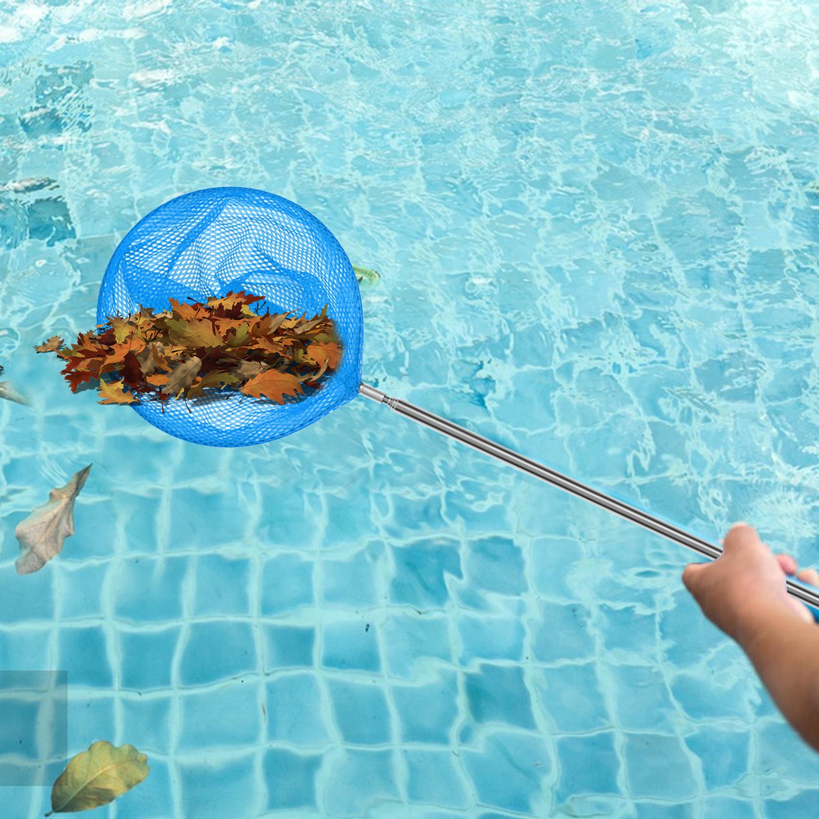 Jaring pembersih kolam renang  - Aquarium Fish Net ulasan dan harga