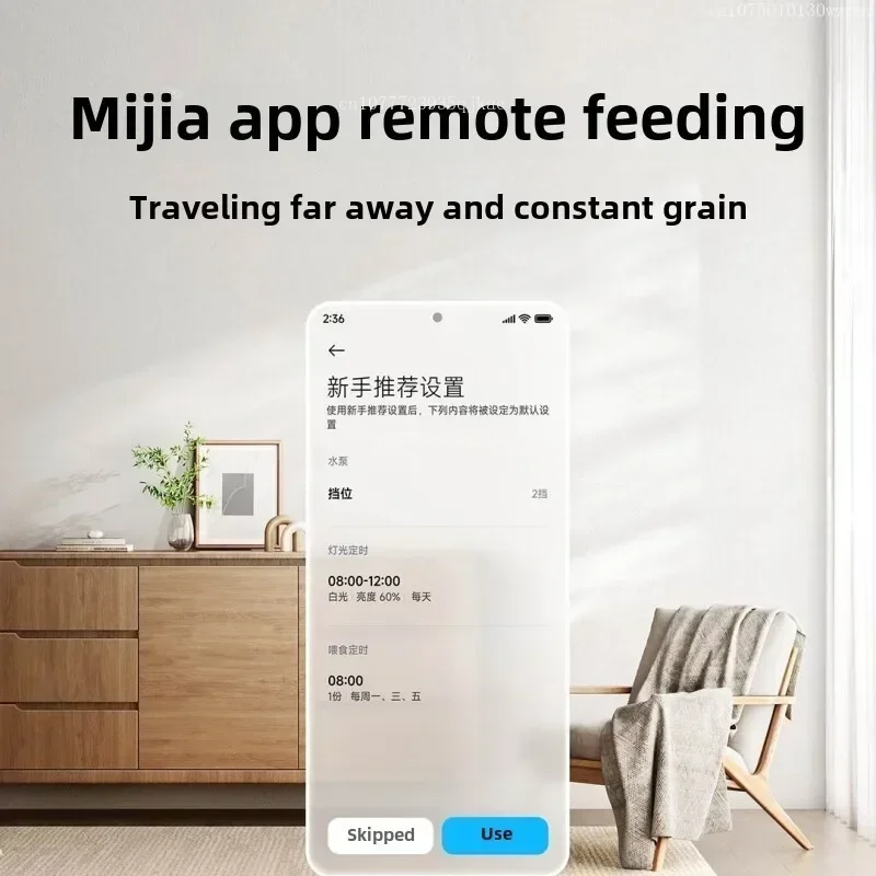XIAOMI MIJIA Akuarium Meja Pin - Xiaomi Aquarium Fish Tank ulasan dan harga