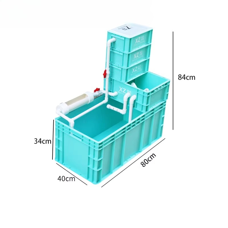 Akuarium Kura-kura dengan Filt - Aquarium Fish Low Maintenance ulasan dan harga