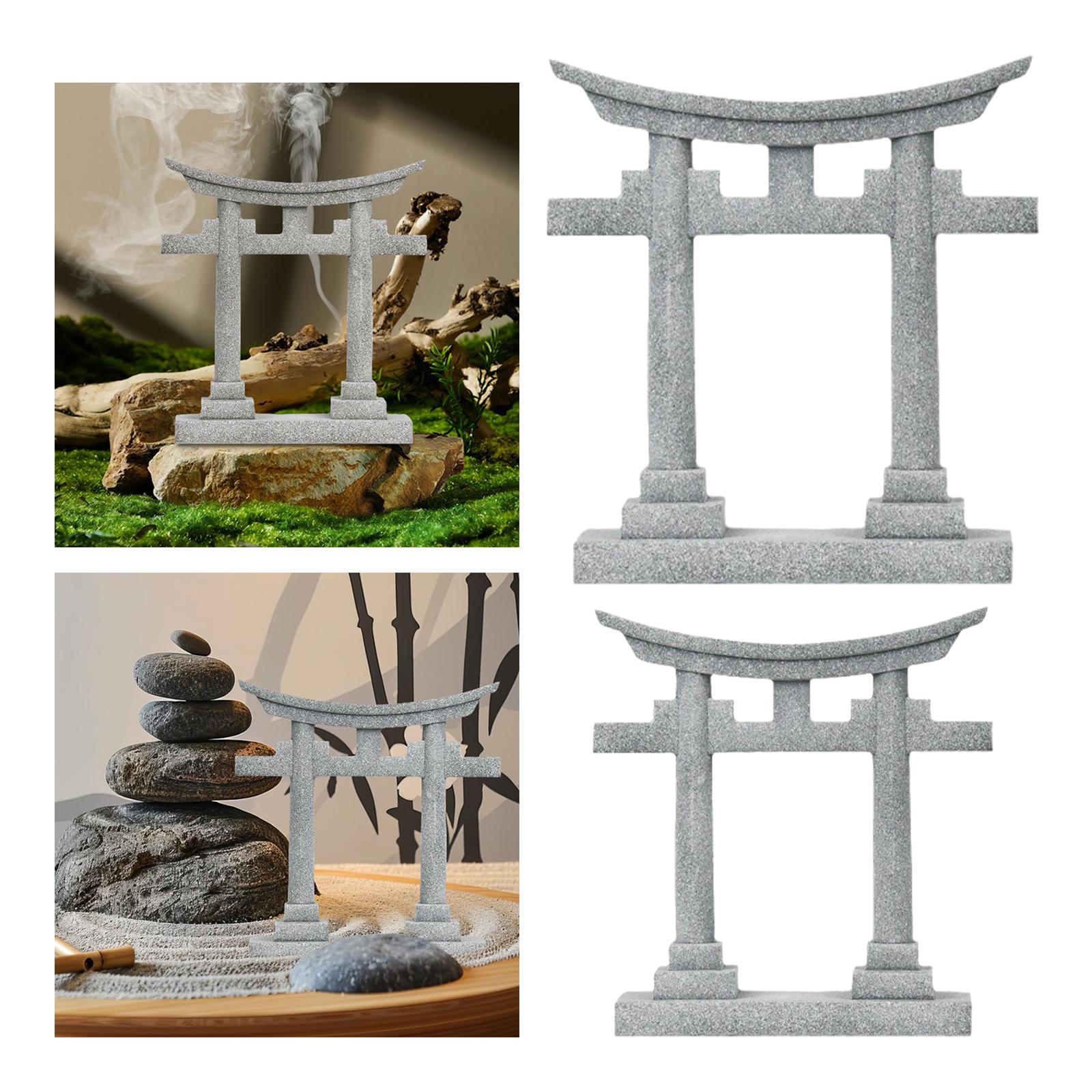 Dekorasi Akuarium Miniatur Ger - Aquarium Fish Japanese ulasan dan harga