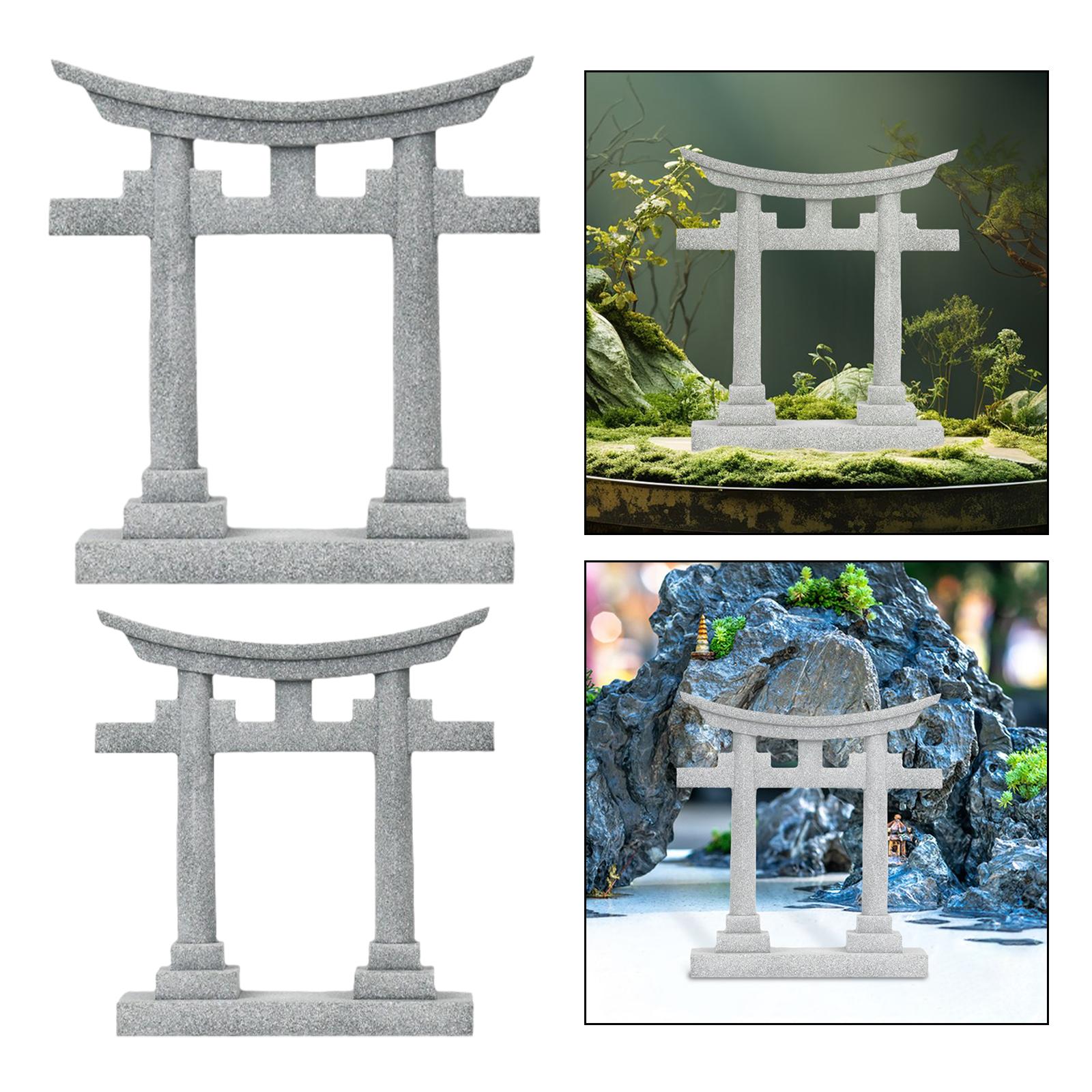 Dekorasi Akuarium Miniatur Ger - Aquarium Fish Japanese ulasan dan harga