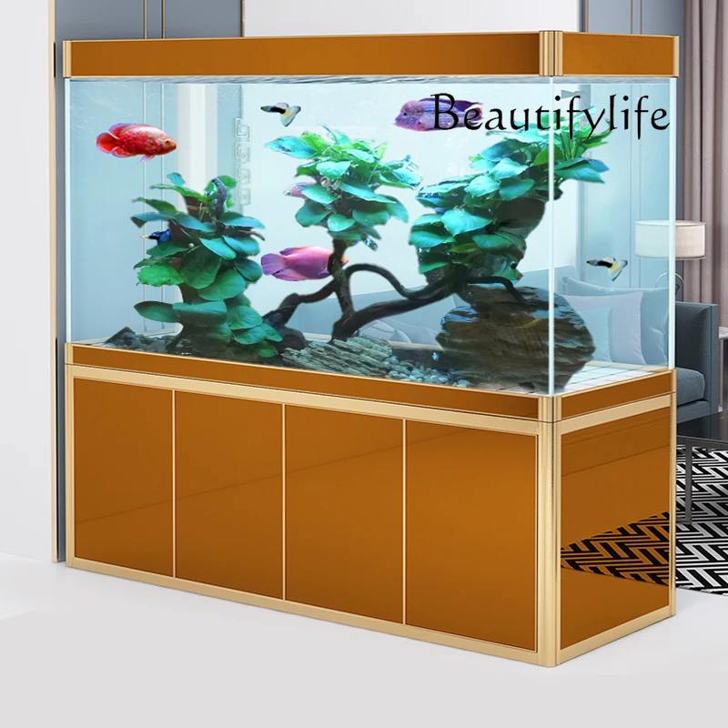 Akuarium Ikan Naga Ultra Putih - Aquarium Fish Dragon ulasan dan harga