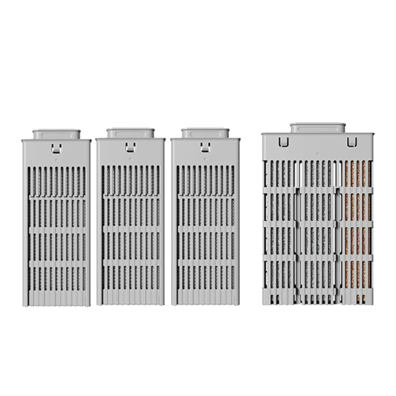 Kartrid Pengganti Filter Akuar - Xiaomi Aquarium Fish Tank ulasan dan harga