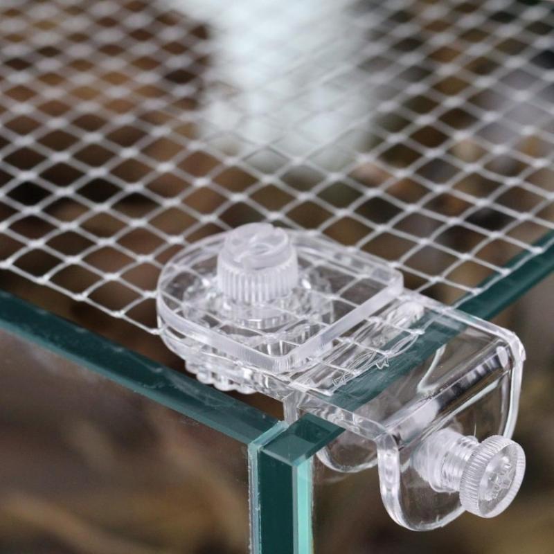 1 Buah Jaring Tangki Ikan Anti - Aquarium Fish Net ulasan dan harga