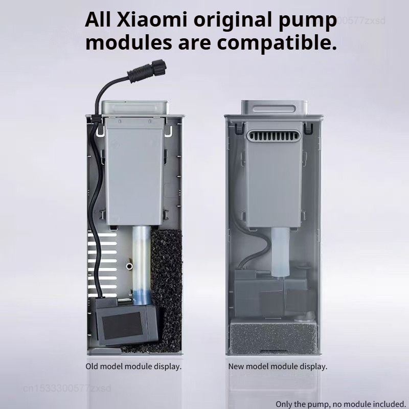 Pompa Air Akuarium Youpin DESG - Xiaomi Aquarium Fish Tank ulasan dan harga