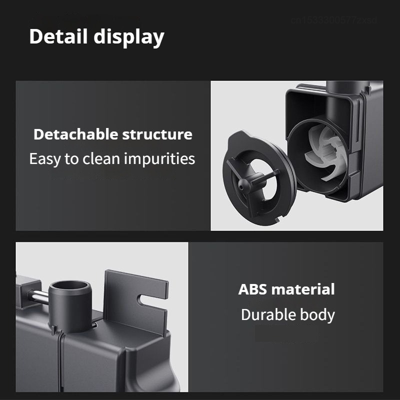 Pompa Air Akuarium Youpin DESG - Xiaomi Aquarium Fish Tank ulasan dan harga