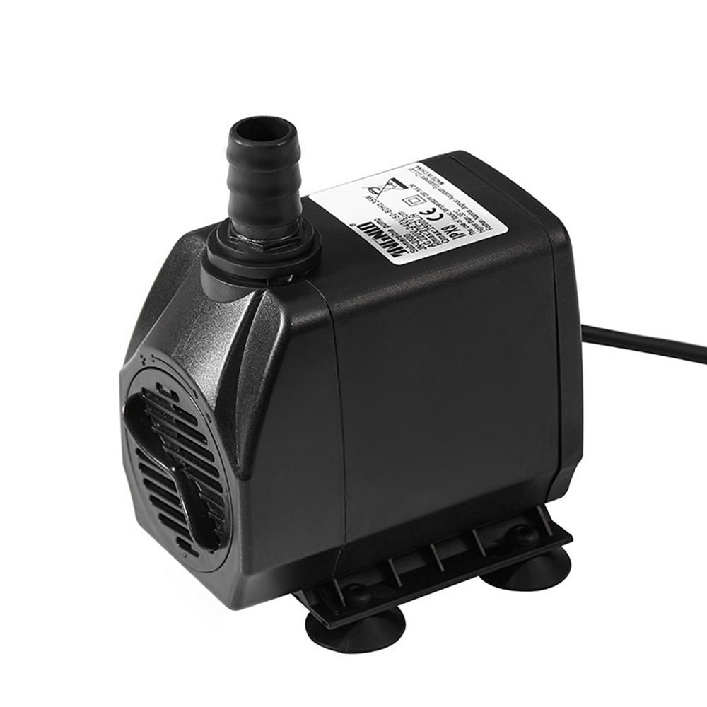 Pompa Air Submersible Hitam Po - Aquarium Fish Care ulasan dan harga
