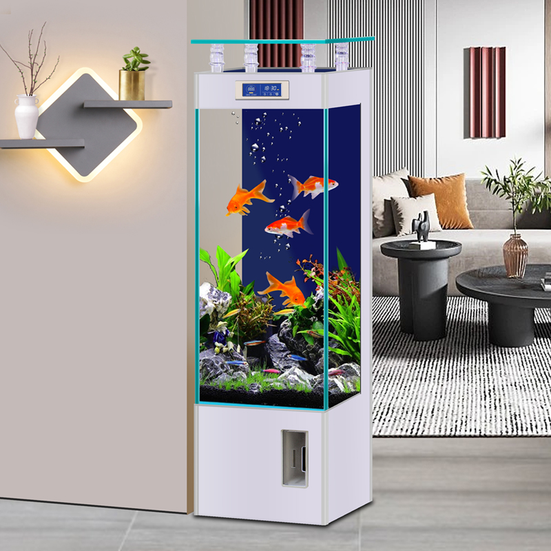 Akuarium Kaca Ultra Jernih Uku - Aquarium Fish Low Maintenance ulasan dan harga