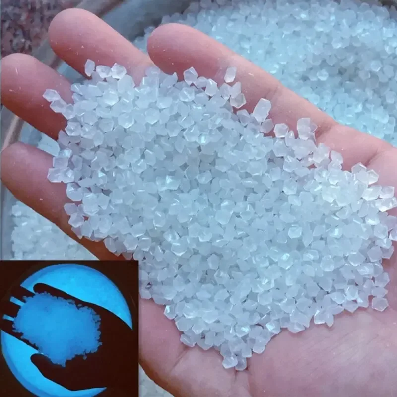 1000 buah 3-5mm pasir bercahay - Aquarium Fish Saltwater ulasan dan harga