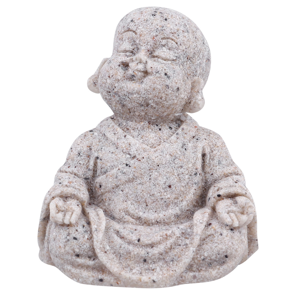 1Pcs Patung Buddha Maitreya Re - Aquarium Fish Usa ulasan dan harga