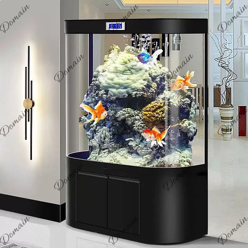 Akuarium ZL Besar untuk Ruang  - Aquarium Fish Low Maintenance ulasan dan harga
