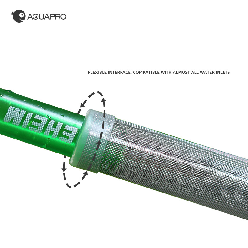 2 buah Filter akuarium baja ta - Aquarium Fish Net ulasan dan harga