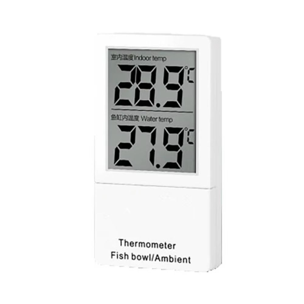 Termometer Akuarium Mini Tampi - Aquarium Thermometer ulasan dan harga