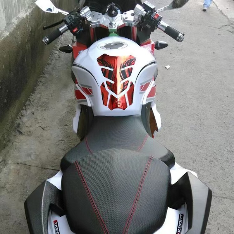 Stiker tangki bahan bakar Univ - Aquarium Fish Saltwater ulasan dan harga