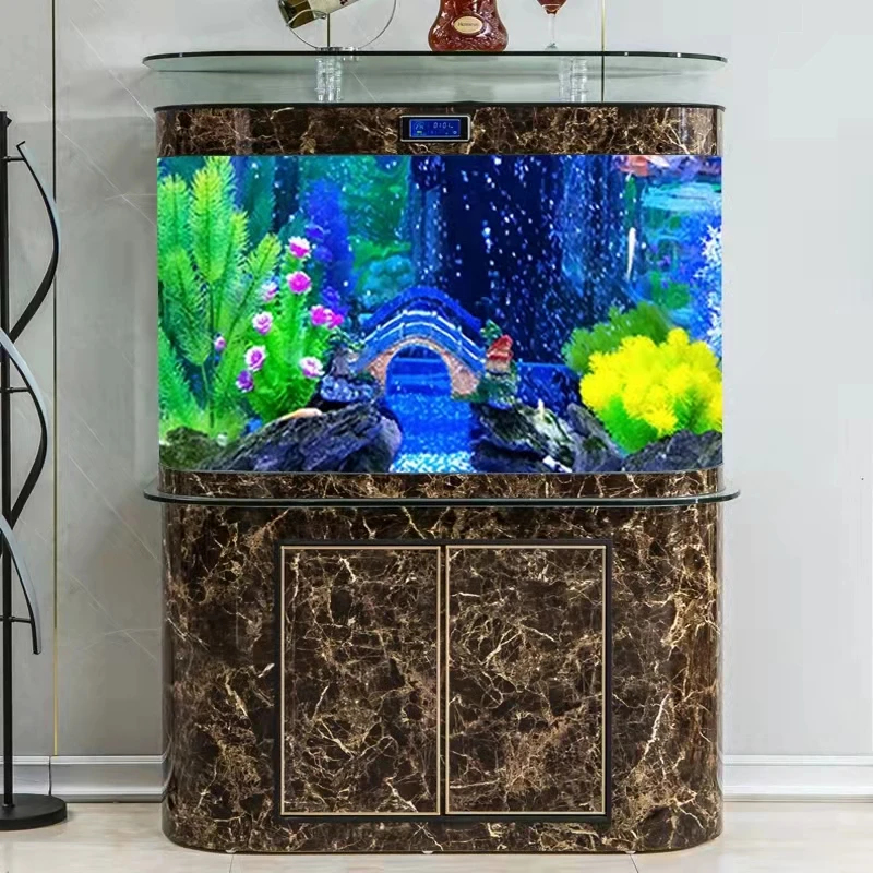 Akuarium Air Asin Besar 300 Ga - Aquarium Fish Saltwater ulasan dan harga